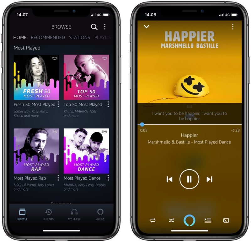 amazon music app for mac