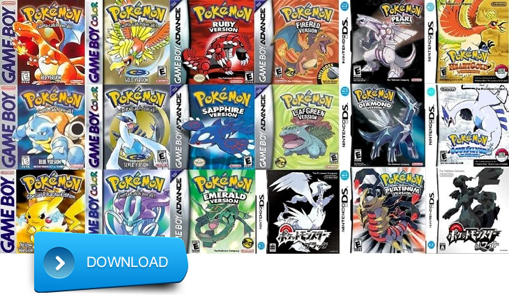 pokemon x and y game emulator mac