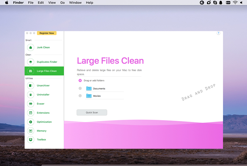 best free software for cleaning mac
